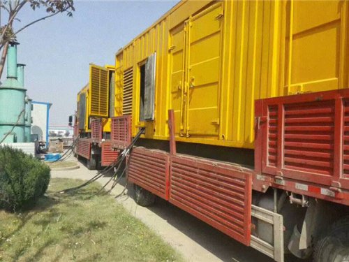 文峰出租柴油发电机