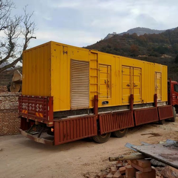 文峰出租柴油发电机