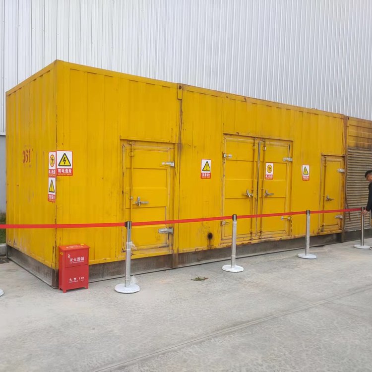 文峰出租柴油发电机